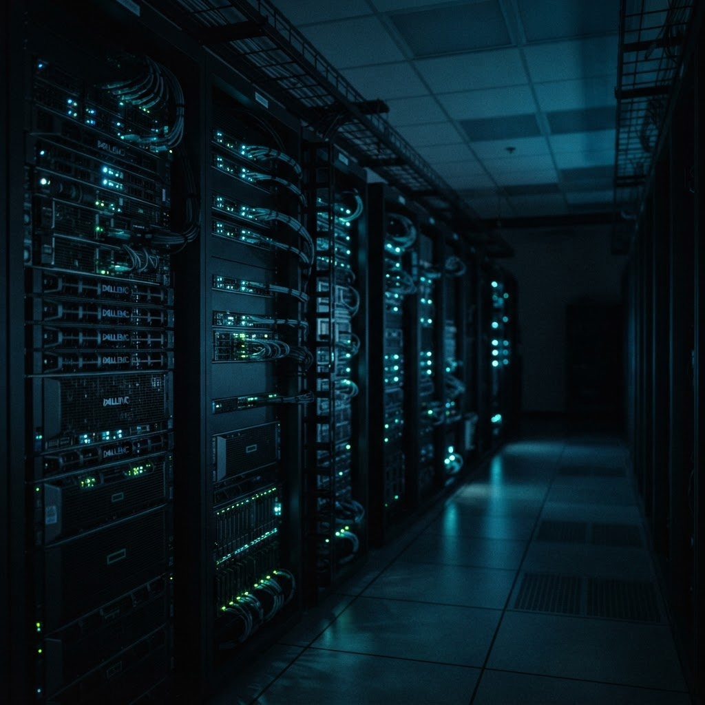 Mark Darland enterprise data center infrastructure